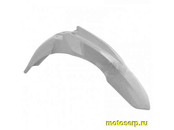 Купить  Крыло переднее Кросс RTech Honda CRF250R 10-13, CRF450R 09-12 (R-PACRFBN0009) белое (шт) (SM 917-4784 купить с доставкой по Москве и России, цена, технические характеристики, комплектация фото  - motoserp.ru