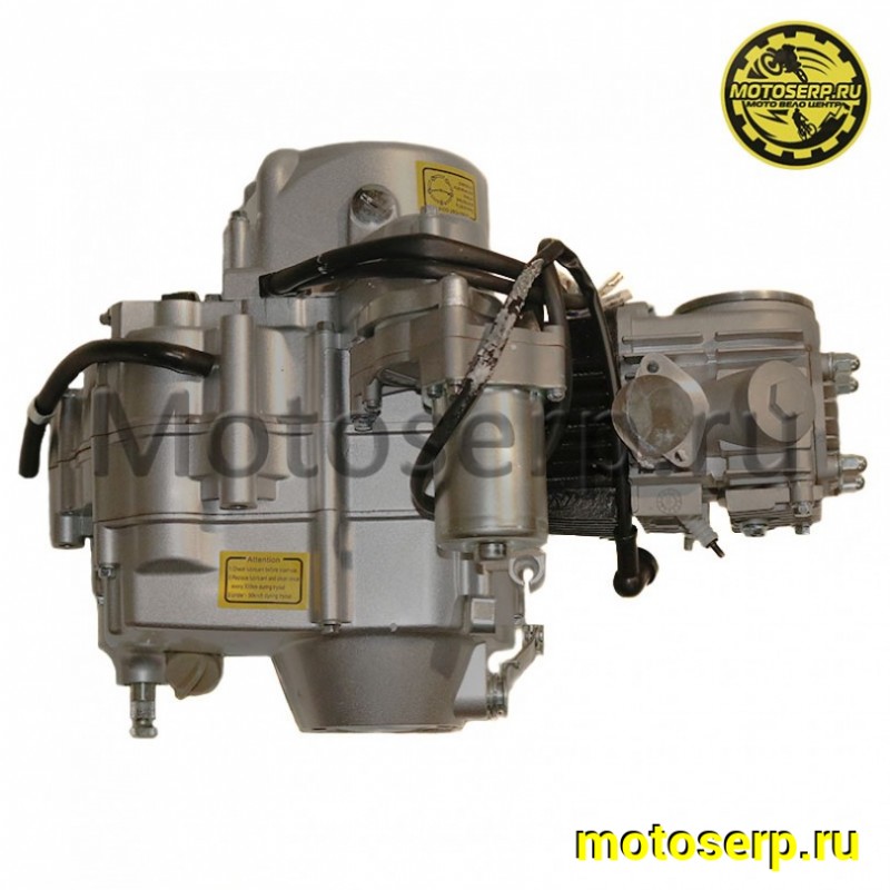Купить  Двигатель  в сб.  72cc CAB 147FMB (БЕЗНОМЕРНОЙ), 4Т, мех 4ск, верхн э/старт, (реле-регулятор,коммутатор,карбюратор) (шт) (ML 2393  купить с доставкой по Москве и России, цена, технические характеристики, комплектация фото  - motoserp.ru