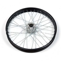 motoserp.ru - Колесо 16" переднее (диск колеса) спицованное 1,85-16" (шт) (0 - МотоВелоЦентр г.Серпухов