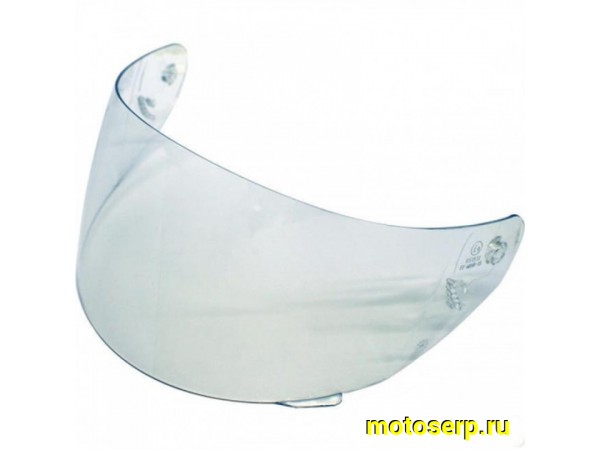 Купить  Стекло шлема (Визор для шлема) LS2 FF369/FF384/FF350-3 CLEAR VISOR Anti-Fog (шт) (LS2 купить с доставкой по Москве и России, цена, технические характеристики, комплектация фото  - motoserp.ru