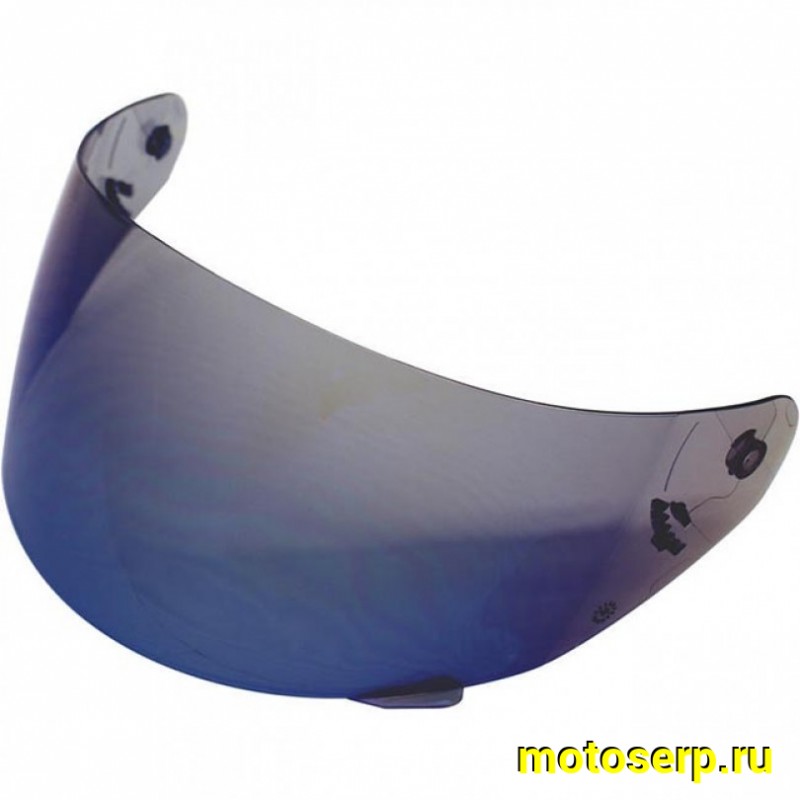 Купить  Стекло шлема (Визор для шлема) LS2 FF369 IRIDIUM BLUE, GOLD, SILVER (шт) (LS2 купить с доставкой по Москве и России, цена, технические характеристики, комплектация фото  - motoserp.ru