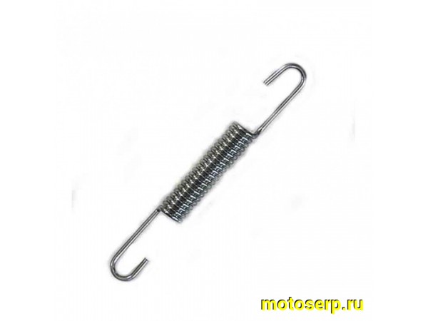 Купить  Пружина центральной подножки (L=155mm) YM Blade (шт) (0 купить с доставкой по Москве и России, цена, технические характеристики, комплектация фото  - motoserp.ru
