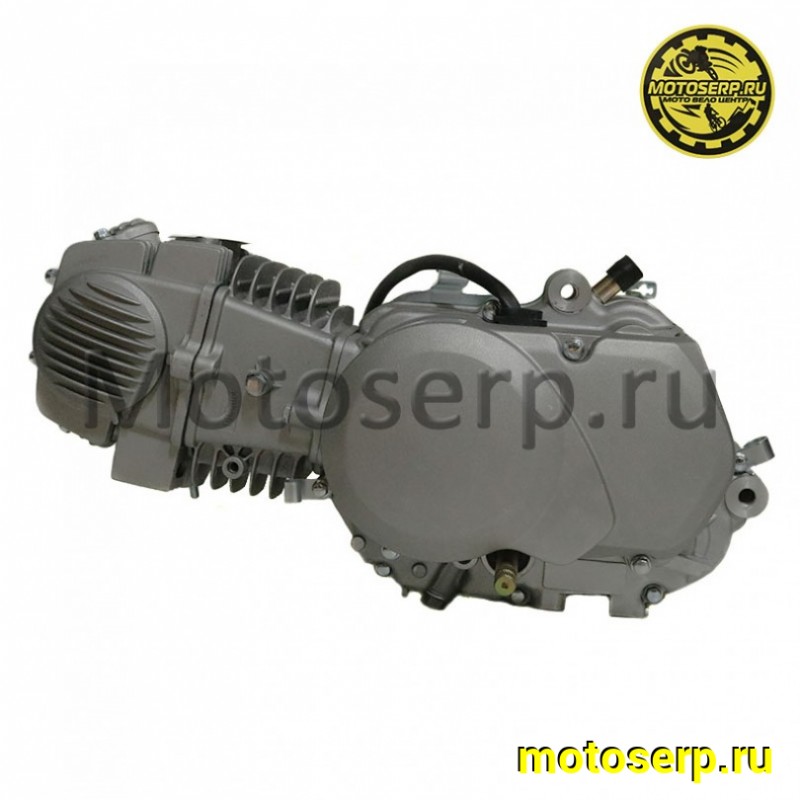 Купить  Двигатель  в сб. 140cc CAB 1P56FMJ (YX) (W063)  4Т, мех 4ск, кикстарт, (шт) (ML 5442 купить с доставкой по Москве и России, цена, технические характеристики, комплектация фото  - motoserp.ru