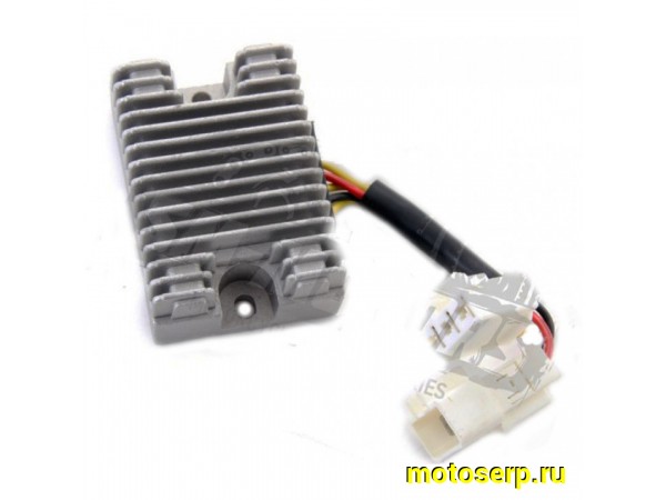 Купить  Реле-регулятор ATV 500K/500GT Kazuma (шт) (MP C500-3702000 (Rockot C500-3702000 купить с доставкой по Москве и России, цена, технические характеристики, комплектация фото  - motoserp.ru