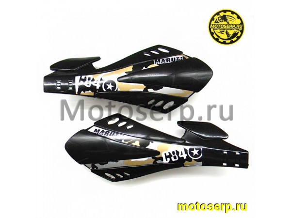 Купить  Защита рук/рычагов (уши) C-010  (пар)  (ML 4011 купить с доставкой по Москве и России, цена, технические характеристики, комплектация фото  - motoserp.ru