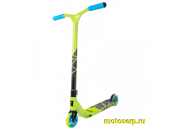 Купить  Самокат трюковой D 110 мм TECH TEAM DUKER 2.0 (Тач Тим Дюк 2.0) ОБОД АЛЮМИНИЙ (шт) (Пан  купить с доставкой по Москве и России, цена, технические характеристики, комплектация фото  - motoserp.ru