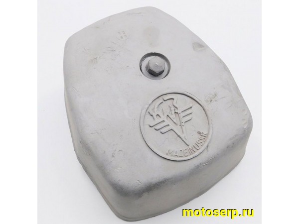 Купить  Крышка зажигания Днепр алюм. (передняя) (реставр.) (Мир 18711 купить с доставкой по Москве и России, цена, технические характеристики, комплектация фото  - motoserp.ru