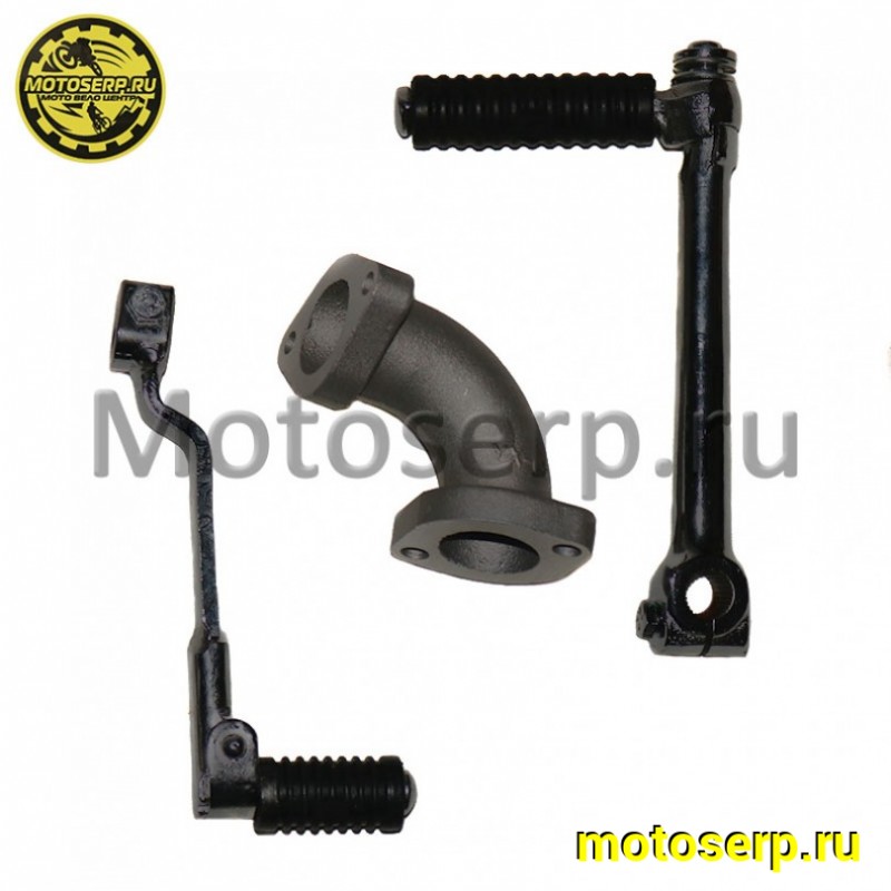 Купить  Двигатель  в сб. 125cc CAB 153FMI (YX), 4Т, мех 4ск, кикстарт, запуск на нейтрали (шт) (JMC 785 (MOTO-SKUTER 8934  купить с доставкой по Москве и России, цена, технические характеристики, комплектация фото  - motoserp.ru
