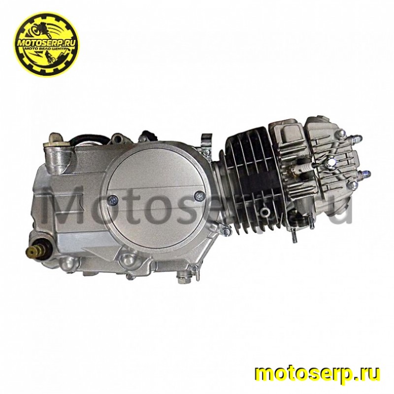 Купить  Двигатель  в сб. 125cc 139FMB (152FMН) 4Т, автом. 4ск, без э/старт (шт) (MM 91336 (Поменять все фото  купить с доставкой по Москве и России, цена, технические характеристики, комплектация фото  - motoserp.ru