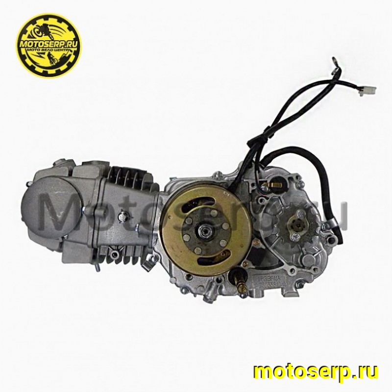 Купить  Двигатель  в сб. 125cc 139FMB (152FMН) 4Т, автом. 4ск, без э/старт (шт) (MM 91336 (Поменять все фото  купить с доставкой по Москве и России, цена, технические характеристики, комплектация фото  - motoserp.ru