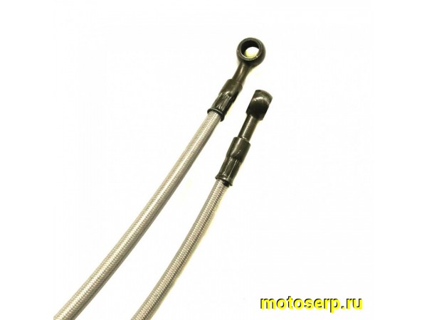Купить  Шланг гидравлический тормозной (L= 580mm) задний 140 МХ  Ф10 (шт) (JMC 1887 купить с доставкой по Москве и России, цена, технические характеристики, комплектация фото  - motoserp.ru