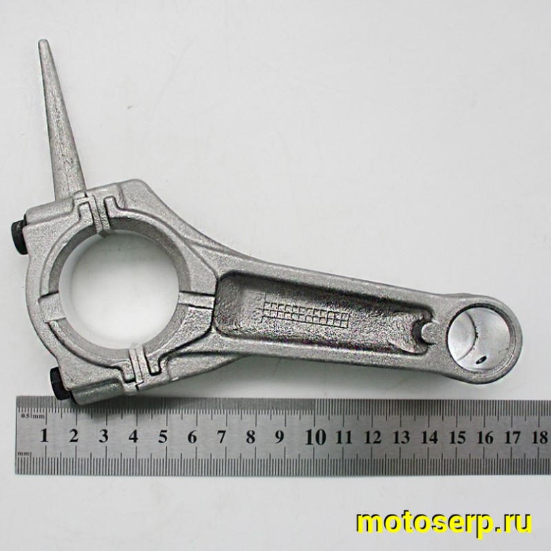 Купить  Шатун 190F/192F в сборе (шт) (MM 27595 (0 купить с доставкой по Москве и России, цена, технические характеристики, комплектация фото  - motoserp.ru
