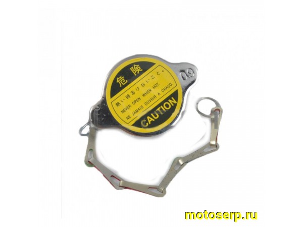 Купить  Крышка (пробка) радиатора CH250 (шт) (MT S-1861 купить с доставкой по Москве и России, цена, технические характеристики, комплектация фото  - motoserp.ru