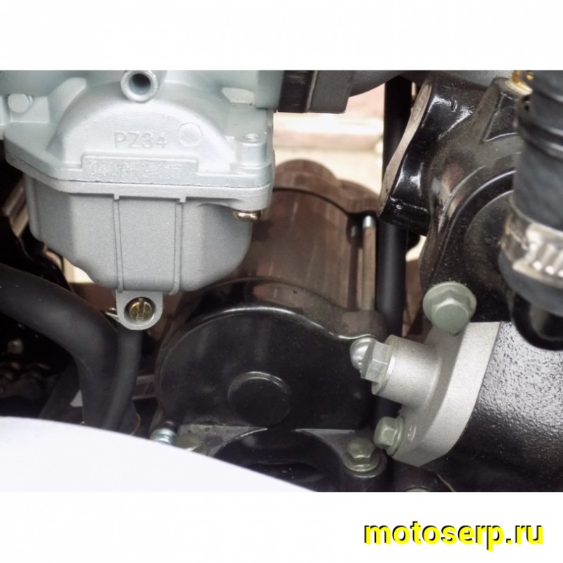 Купить  Мотоцикл внедорожный RACER RANGER 250 RC250-GY8A (Рейсер Рэнджер) Тур-эндуро (ПТС), 21/18, 177MM, 270сс, 5ск, ж.охл, дис/дис, 4 клап, баланc (шт) купить с доставкой по Москве и России, цена, технические характеристики, комплектация фото  - motoserp.ru