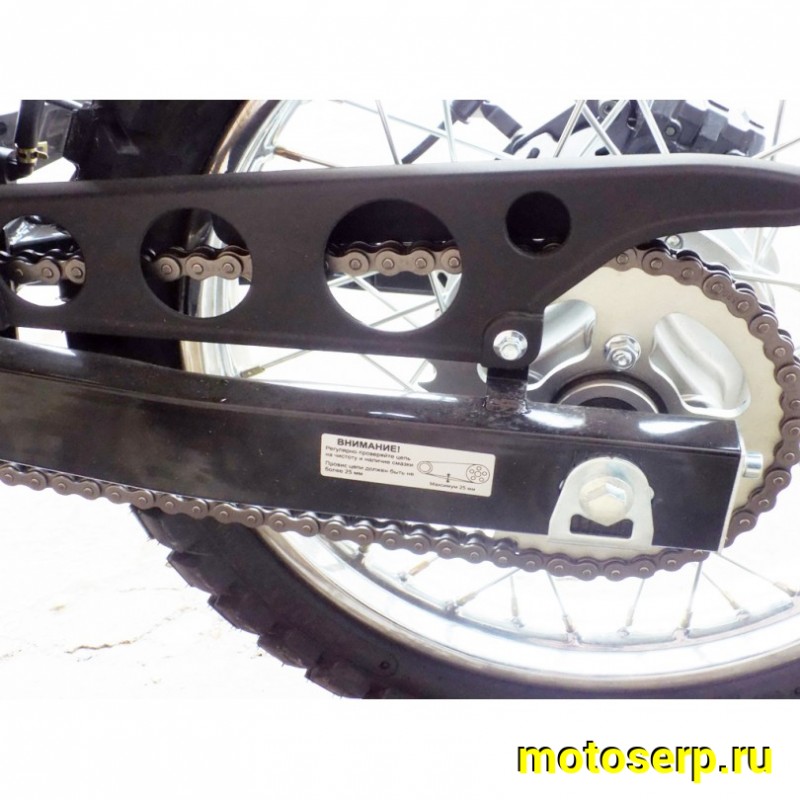 Купить  Мотоцикл внедорожный RACER RANGER 250 RC250-GY8A (Рейсер Рэнджер) Тур-эндуро (ПТС), 21/18, 177MM, 270сс, 5ск, ж.охл, дис/дис, 4 клап, баланc (шт) купить с доставкой по Москве и России, цена, технические характеристики, комплектация фото  - motoserp.ru