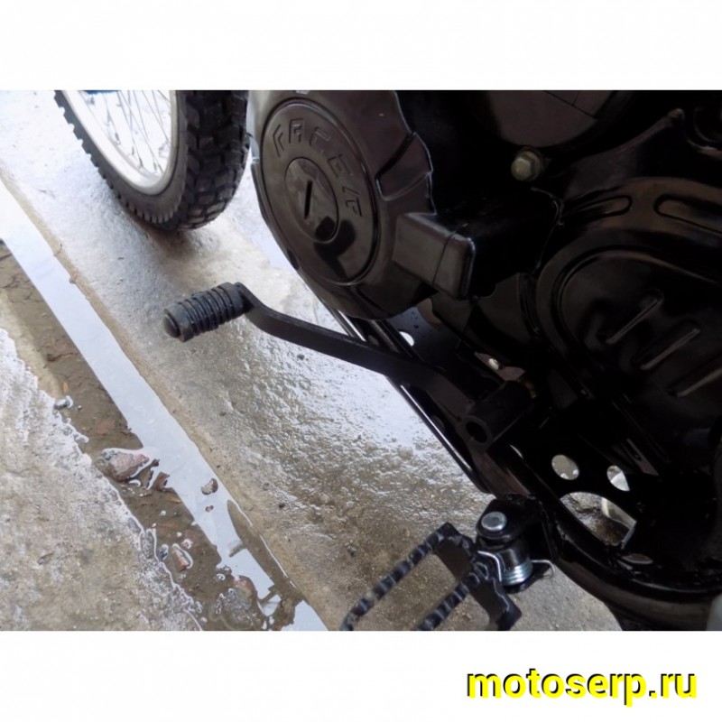 Купить  Мотоцикл внедорожный RACER RANGER 250 RC250-GY8A (Рейсер Рэнджер) Тур-эндуро (ПТС), 21/18, 177MM, 270сс, 5ск, ж.охл, дис/дис, 4 клап, баланc (шт) купить с доставкой по Москве и России, цена, технические характеристики, комплектация фото  - motoserp.ru