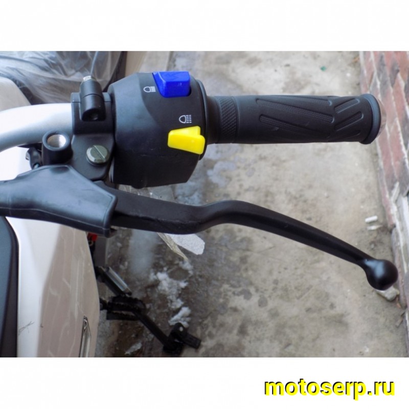 Купить  Мотоцикл внедорожный RACER RANGER 250 RC250-GY8A (Рейсер Рэнджер) Тур-эндуро (ПТС), 21/18, 177MM, 270сс, 5ск, ж.охл, дис/дис, 4 клап, баланc (шт) купить с доставкой по Москве и России, цена, технические характеристики, комплектация фото  - motoserp.ru