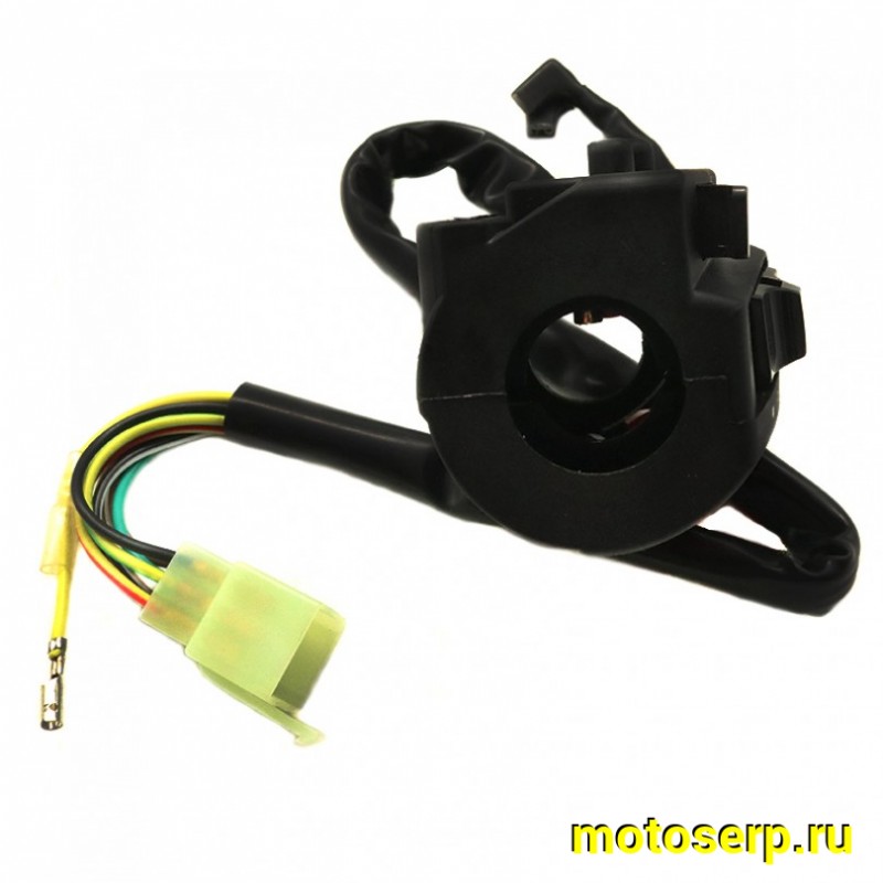 Купить  Переключатели руля (ПК) блок переключателя (7+2+1, 9+2+1) Honda CB400 (ком) (Мир 33780 (МОТО-SRUTER 1486 купить с доставкой по Москве и России, цена, технические характеристики, комплектация фото  - motoserp.ru
