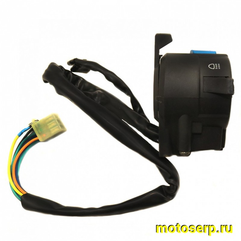Купить  Переключатели руля (ПК) блок переключателя (7+2+1, 9+2+1) Honda CB400 (ком) (Мир 33780 (МОТО-SRUTER 1486 купить с доставкой по Москве и России, цена, технические характеристики, комплектация фото  - motoserp.ru