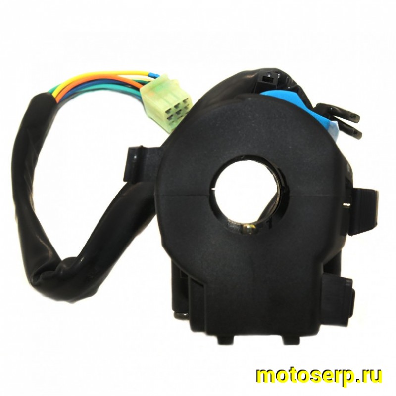 Купить  Переключатели руля (ПК) блок переключателя (7+2+1, 9+2+1) Honda CB400 (ком) (Мир 33780 (МОТО-SRUTER 1486 купить с доставкой по Москве и России, цена, технические характеристики, комплектация фото  - motoserp.ru