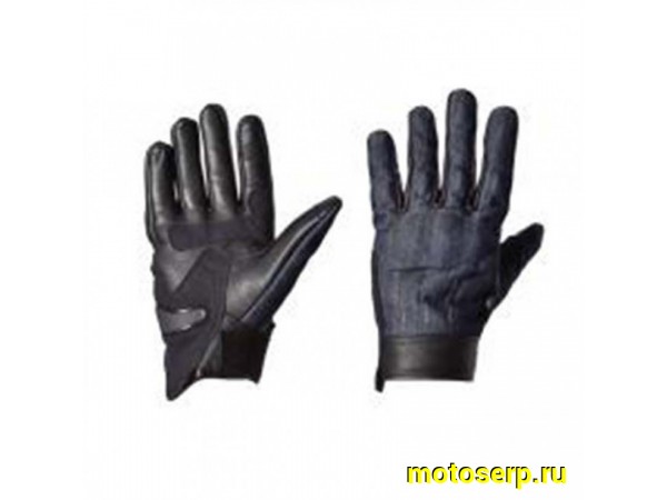 Купить  Перчатки BOSA DENIM BLUE  размер M (пар)  (0 купить с доставкой по Москве и России, цена, технические характеристики, комплектация фото  - motoserp.ru