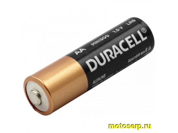 Купить  Батарейки Duracell ААА Вело (шт) (R5 AAA купить с доставкой по Москве и России, цена, технические характеристики, комплектация фото  - motoserp.ru