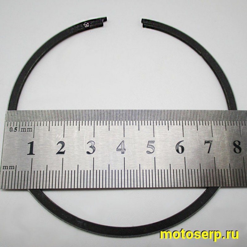 Купить  Кольцо поршневое н.обр. Фирменное D76x1,5; Буран (шт) (MM 05506 купить с доставкой по Москве и России, цена, технические характеристики, комплектация фото  - motoserp.ru
