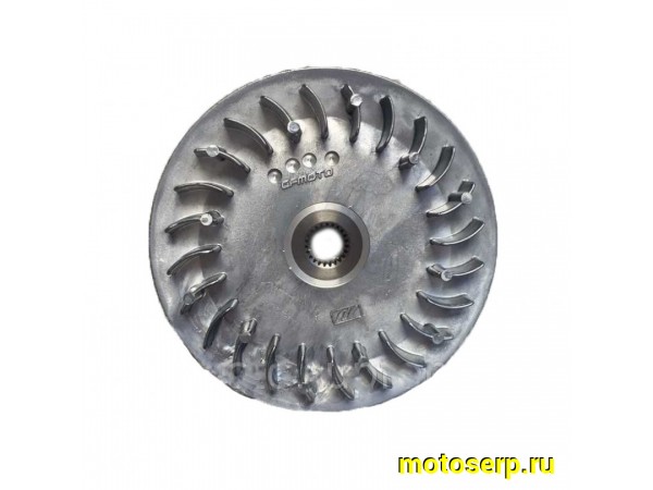 Купить  Шкив (щека) Половина ведущего шкива, неподвижная CF 500, X5, X6  (шт) (MP 0180-051300 купить с доставкой по Москве и России, цена, технические характеристики, комплектация фото  - motoserp.ru