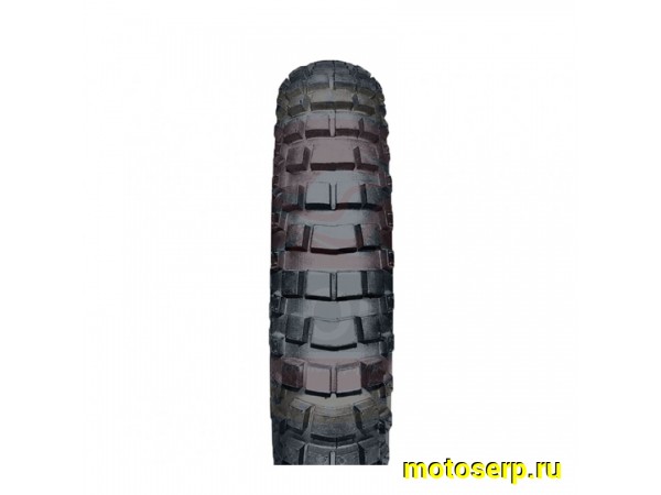 Купить  Покрышка Кросс/эндуро/питбайк 14"  (2,50-14) WANDA модель Р2005 (Ч/З) (шт) (MM 24882 купить с доставкой по Москве и России, цена, технические характеристики, комплектация фото  - motoserp.ru
