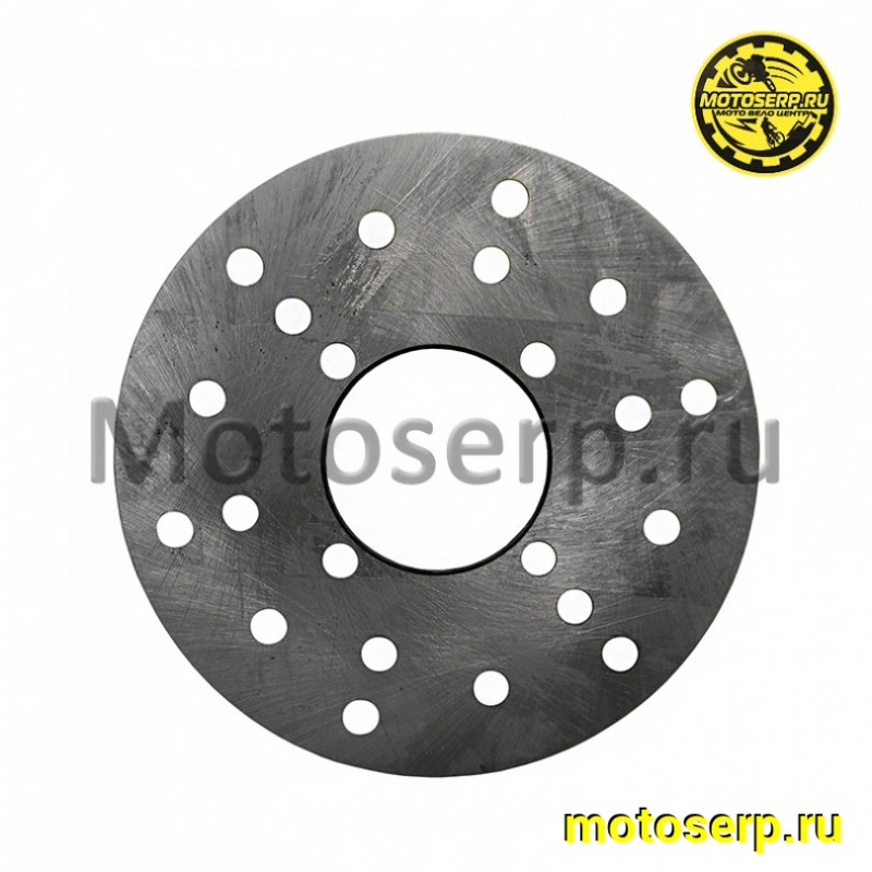 Купить  Диск тормозной (115x40) (отв:4x35) T125,T150 (шт) (0 купить с доставкой по Москве и России, цена, технические характеристики, комплектация фото  - motoserp.ru