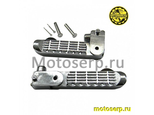 Купить  Подножка водительская снегоход DINGO T110, T125 складная (пар) (0 купить с доставкой по Москве и России, цена, технические характеристики, комплектация фото  - motoserp.ru