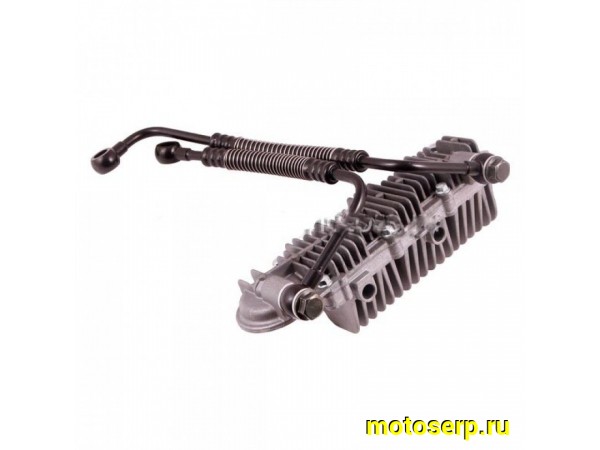 Купить  Радиатор масляный 157QMJ (в сборе); T150 (шт) (0 купить с доставкой по Москве и России, цена, технические характеристики, комплектация фото  - motoserp.ru
