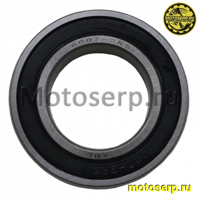 Купить  Подшипник 35*62*14  6007/2RS (шт) (Дан (ANKON 007020 (MOTAX 00-00011398 купить с доставкой по Москве и России, цена, технические характеристики, комплектация фото  - motoserp.ru
