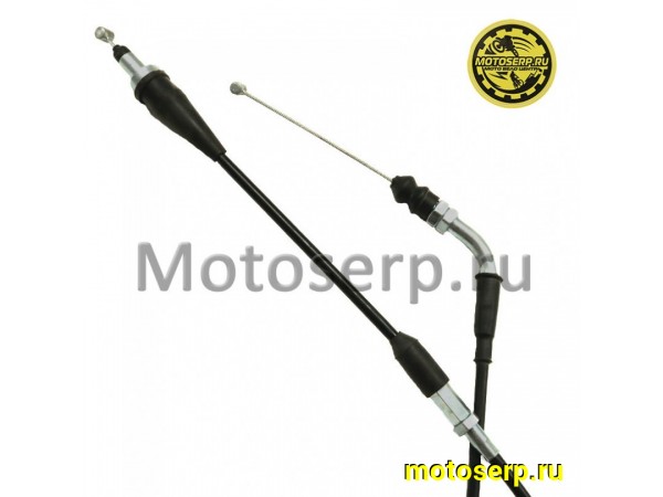 Купить  Трос газа 4Т ТИП3 (T-820mm, R-700mm); T150 (шт) 0 купить с доставкой по Москве и России, цена, технические характеристики, комплектация фото  - motoserp.ru