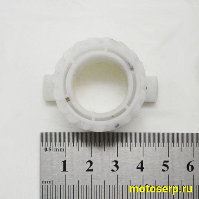 Купить  Шестерня привода спидометра Honda Super Cub барабан 44806-gk4-003 (шт) JP купить с доставкой по Москве и России, цена, технические характеристики, комплектация фото  - motoserp.ru