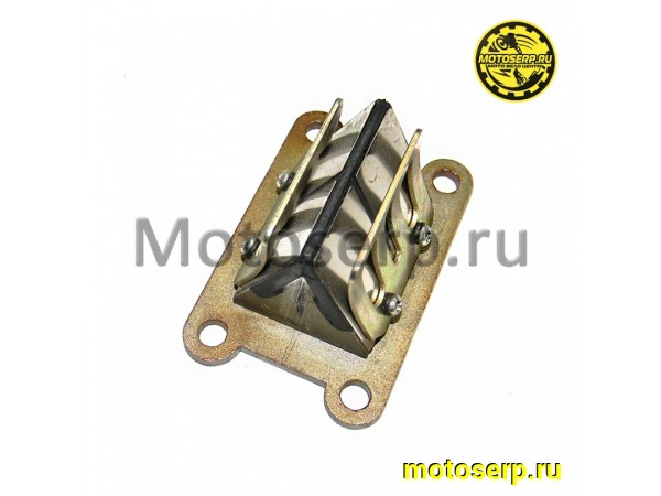 Купить  Клапан лепестковый 1E40MB-2 Stels Trigger 50 ДВС (шт) (0 купить с доставкой по Москве и России, цена, технические характеристики, комплектация фото  - motoserp.ru