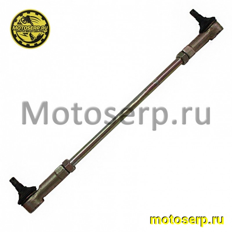 Купить  Тяга рулевая в сборе ATV 500H 700D (L-390mm, l-250mm) M10/L-59mm; M10/L-59mm (конус) (шт) (BL 62510-107-0000 купить с доставкой по Москве и России, цена, технические характеристики, комплектация фото  - motoserp.ru