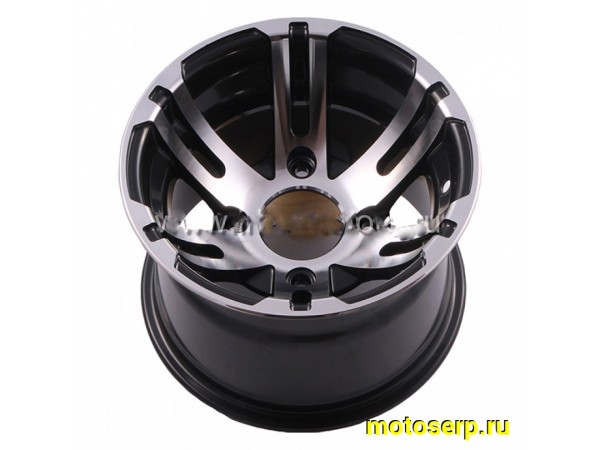 Купить  Колесо ATV 10" заднее (диск колеса) ATV IRBIS 150-250 (4х78/110, Ступица 68.5/70/90) литое (шт) (0 купить с доставкой по Москве и России, цена, технические характеристики, комплектация фото  - motoserp.ru