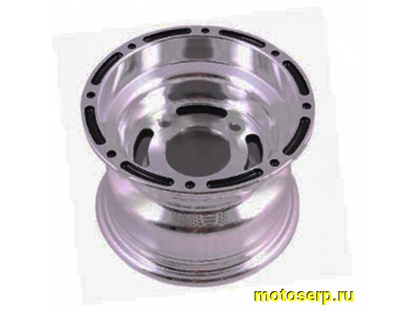 Купить  Колесо ATV  8" заднее (диск колеса) ATV IRBIS ATV150-250 (4х78/110, Ступица 68.5/70/90) литой (шт) (0 купить с доставкой по Москве и России, цена, технические характеристики, комплектация фото  - motoserp.ru