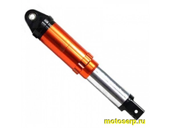 Купить  Амортизатор задний (L-280mm,D-10mm,d-8mm) внутр.пружина (шт) (0 купить с доставкой по Москве и России, цена, технические характеристики, комплектация фото  - motoserp.ru