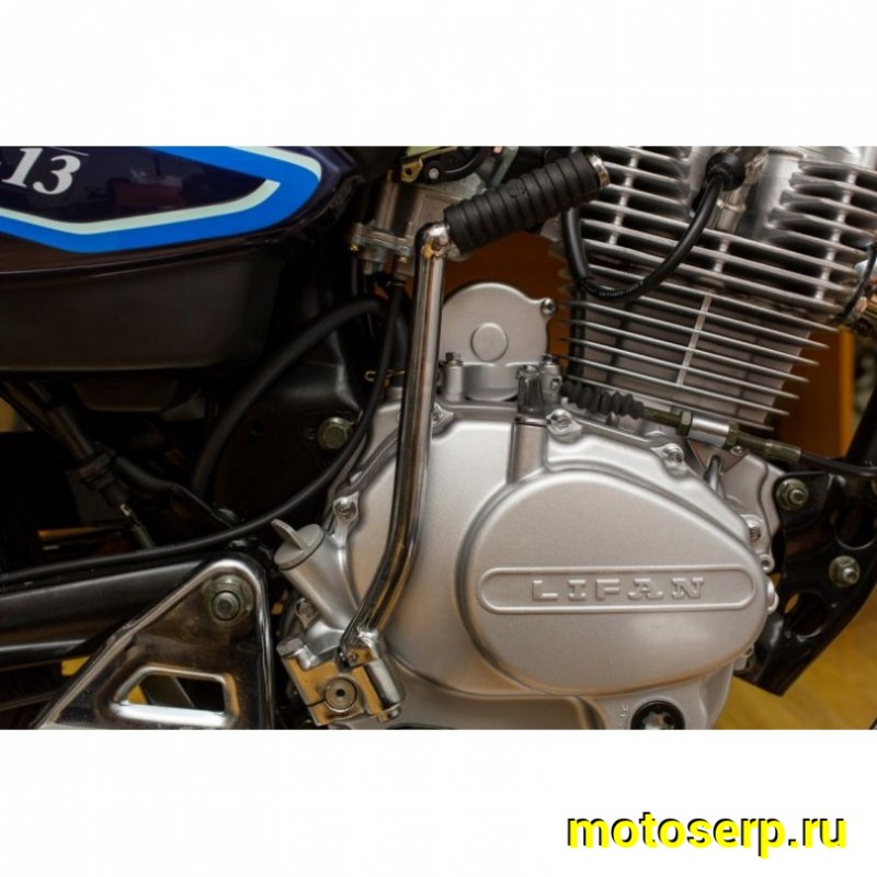 Купить  ====Мотоцикл LIFAN LF150-13 (Лифан 150-13) ,150 сс, 4-такт, карбюр., возд.охл., 5 пер., кол.18"/18" (шт) купить с доставкой по Москве и России, цена, технические характеристики, комплектация фото  - motoserp.ru