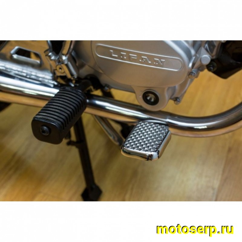 Купить  ====Мотоцикл LIFAN LF150-13 (Лифан 150-13) ,150 сс, 4-такт, карбюр., возд.охл., 5 пер., кол.18"/18" (шт) купить с доставкой по Москве и России, цена, технические характеристики, комплектация фото  - motoserp.ru