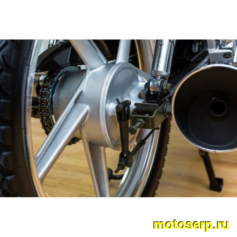 Купить  ====Мотоцикл LIFAN LF150-13 (Лифан 150-13) ,150 сс, 4-такт, карбюр., возд.охл., 5 пер., кол.18"/18" (шт) купить с доставкой по Москве и России, цена, технические характеристики, комплектация фото  - motoserp.ru