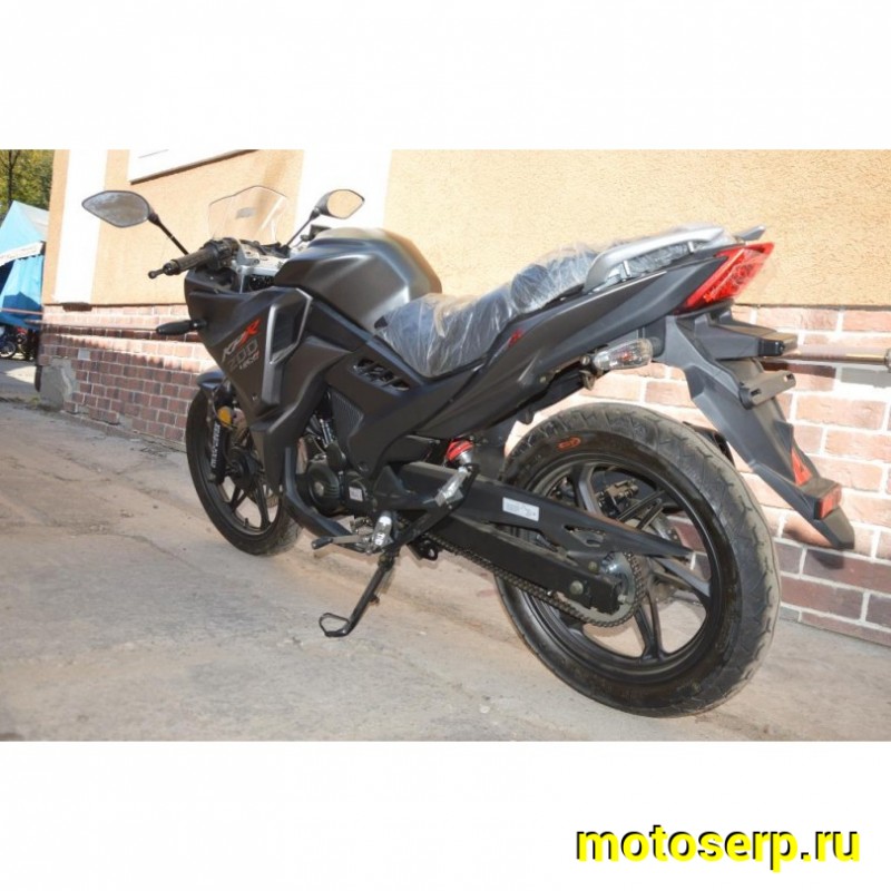 Купить  ====Мотоцикл LIFAN LF200-10P (Лифан 200-10Р),200сс,4-такт.,инжект.,водян.охл.,6 перед.,кол.17"/17" (шт) купить с доставкой по Москве и России, цена, технические характеристики, комплектация фото  - motoserp.ru