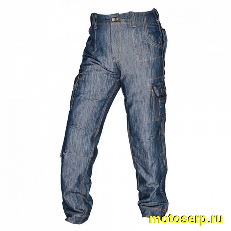 Купить  Штаны Мотоджинсы текстильные мотоциклетные BOSA ALPINE DENIM BLUE  размер: 36 (шт) (0 купить с доставкой по Москве и России, цена, технические характеристики, комплектация фото  - motoserp.ru
