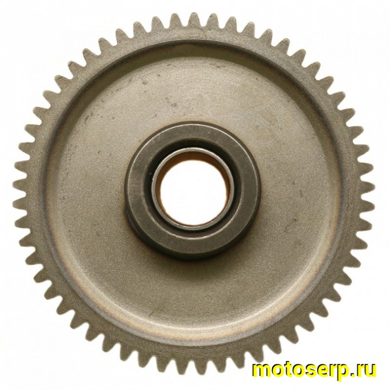 Купить  Шестерня обгонной муфты 165FML,167FMM,167FML,163FML,165FMM (CB200/250D; CG200/250) 57зуб. (шт) (MM 6613  купить с доставкой по Москве и России, цена, технические характеристики, комплектация фото  - motoserp.ru