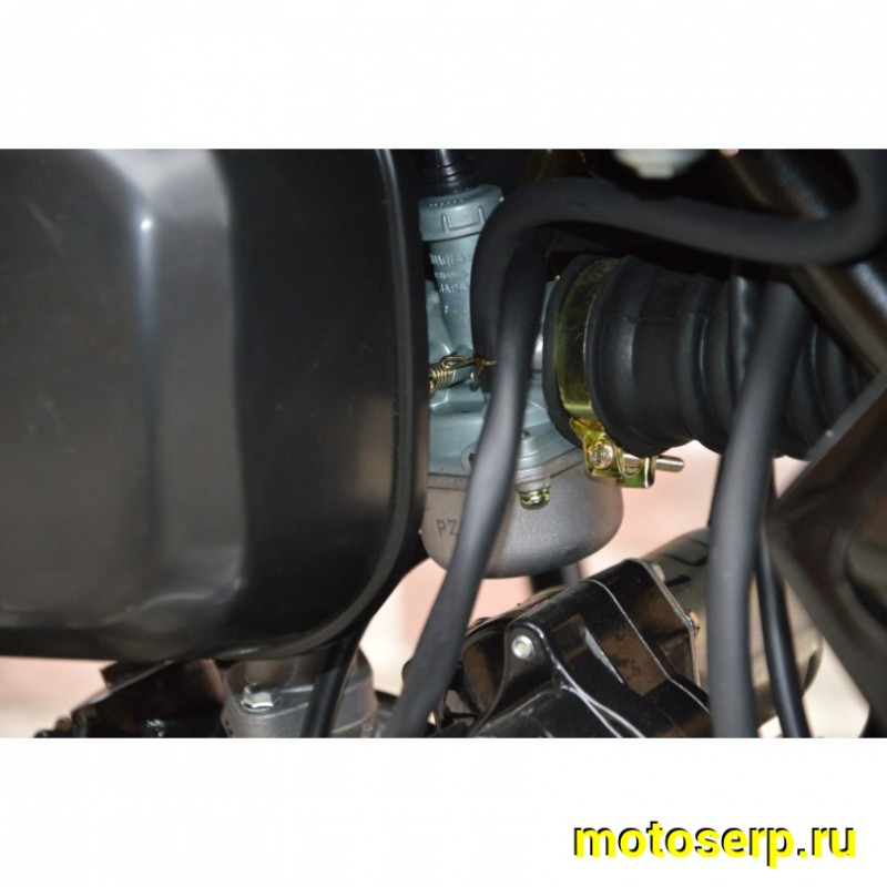 Купить  Мопед MM SIGMA SPORT 50 (VRX) (Сигма спорт)  50сс; колеса диск/барабан,  2.75-18" / 3.00-18", 4х КПП (шт) 01250 (MM купить с доставкой по Москве и России, цена, технические характеристики, комплектация фото  - motoserp.ru