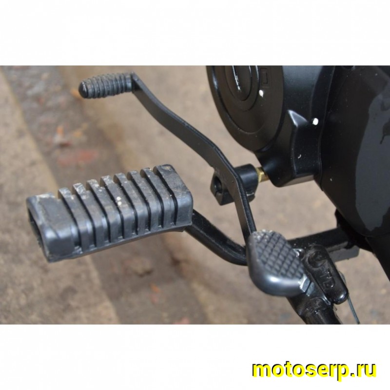 Купить  Мопед VMC RIVA-II RX 50 NEW увелич. мощность (Венто Рива эр икс 50) 4Т; 50cc;  колеса 17"литые; 4пер, эл. старт;  хром. тахом (шт) 0125 (Vento купить с доставкой по Москве и России, цена, технические характеристики, комплектация фото  - motoserp.ru