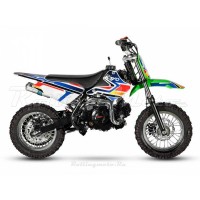 motoserp.ru - Питбайк KAYO Mini KMB 10/10 (автомат, эл.стартер, 2020 г.) 60сс, 4Т, диск/диск. (спортинв) (шт) (SM - МотоВелоЦентр г.Серпухов