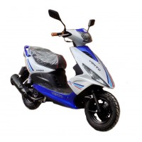 motoserp.ru - Скутер VMC CORSA (Венто Корса) 50 cc; 1,5 местный, 4Т, возд. охлажд., диск/барабан, кол. 10/10 (шт) 01500 (Vento - МотоВелоЦентр г.Серпухов